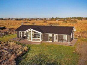 Modern Holiday Home in Lokken with Sauna, Løkken